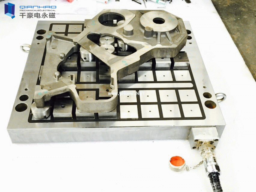 电磁吸盘