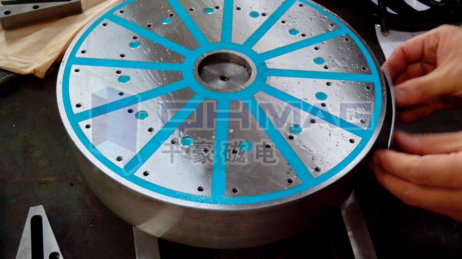 电永磁起重器
