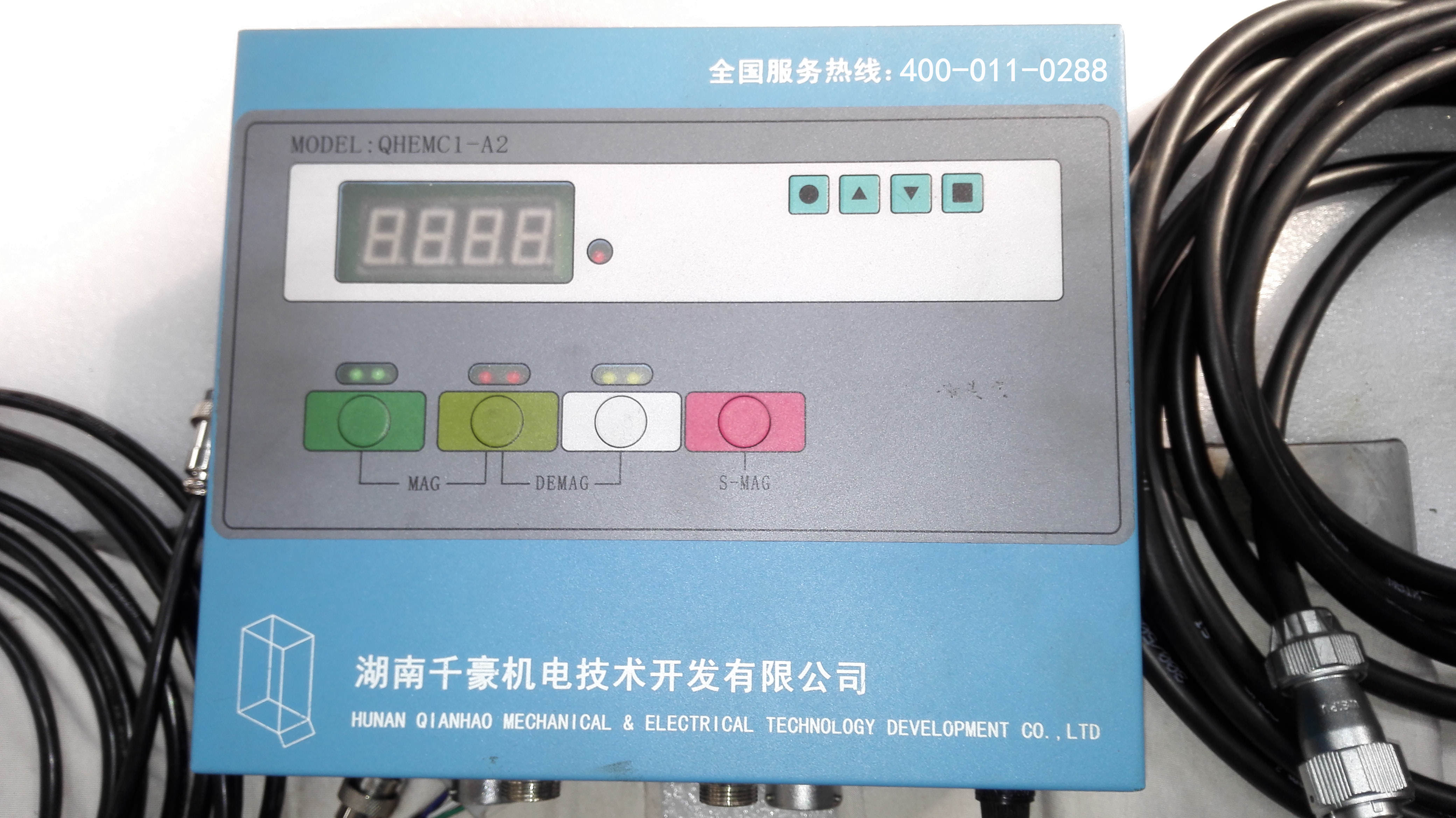 千豪电控永磁吸盘控制器使用说明书